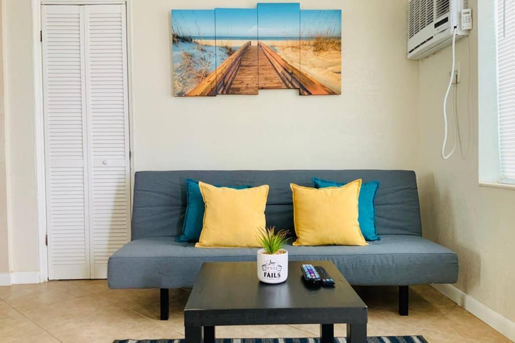 Hollywood Beach Apartments - Walk To The Beach Extérieur photo
