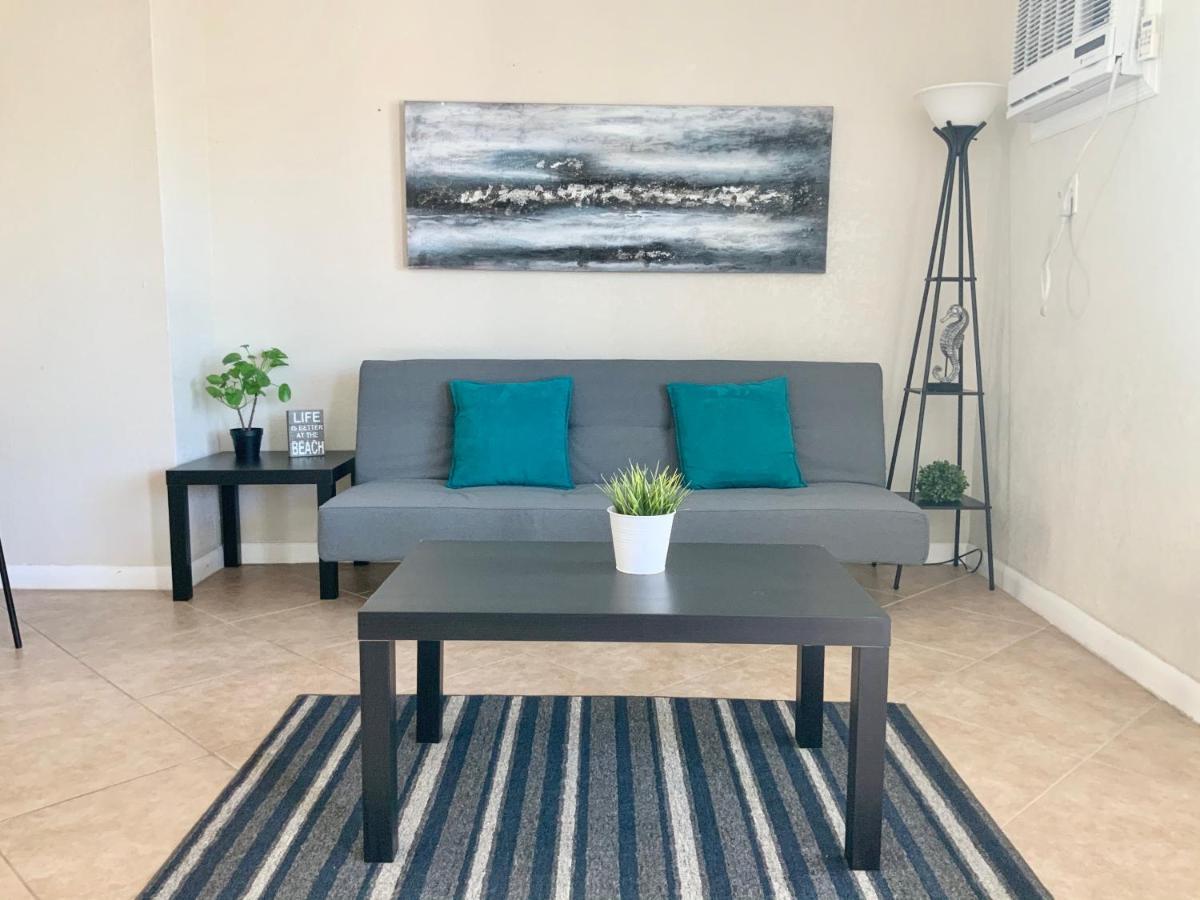 Hollywood Beach Apartments - Walk To The Beach Extérieur photo