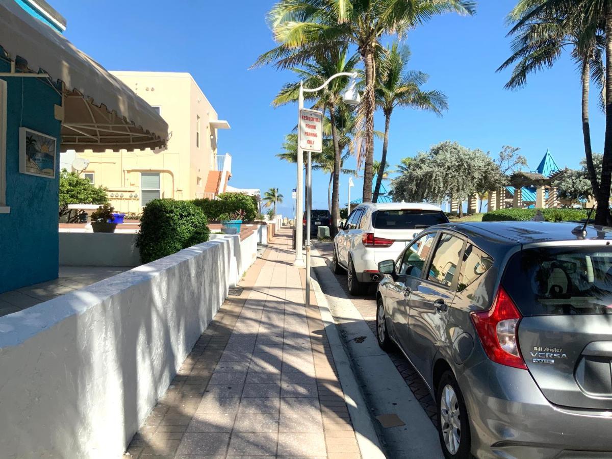 Hollywood Beach Apartments - Walk To The Beach Extérieur photo